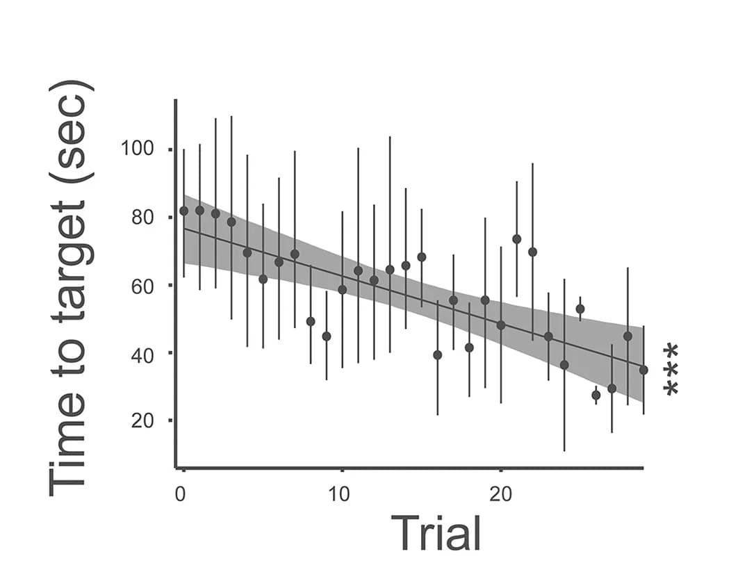 Open access visualization of Line Plot, Error Bars, Regression Plot, Scatter Plot, Time