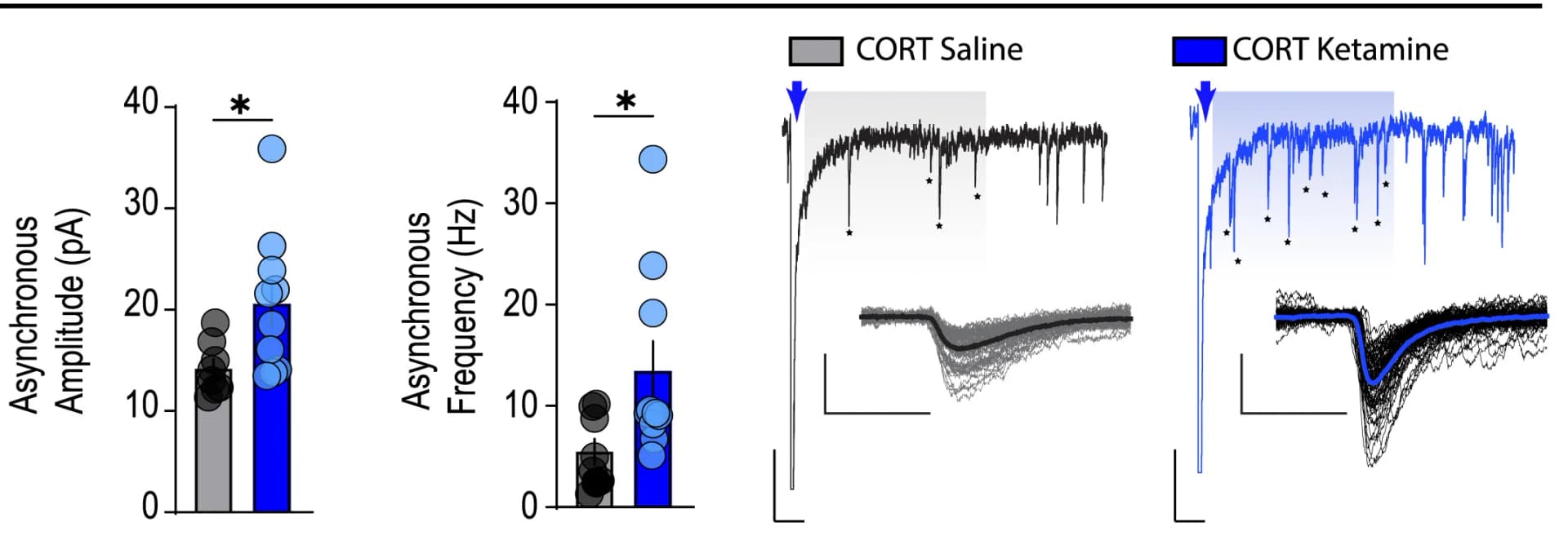Open access visualization of Bar Plot, Error Bars, Scatter Plot, Line Plot, Amplitude