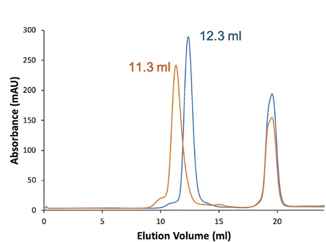 Open access visualization of Line Plot, Density Plot, Chromatograms, AIF, CHCHD4