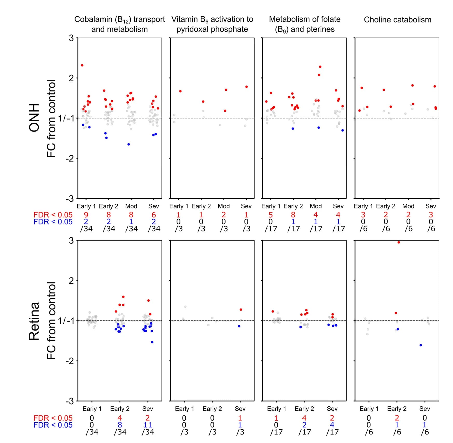 Open access visualization of Scatter Plot, Genes, Activation, Transport, Metabolism