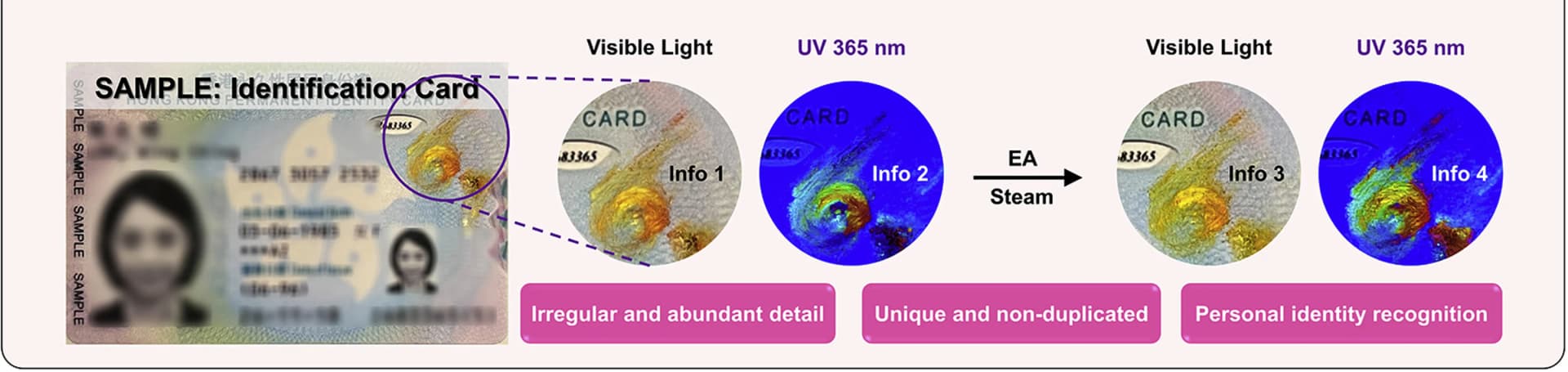 Open access visualization of Illustration, Workflow, Sample Identification Card, Crystals, TPE-B