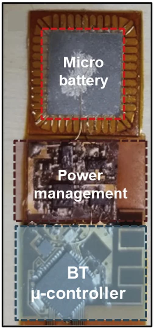 Open access visualization of Photo, Top View, BT System