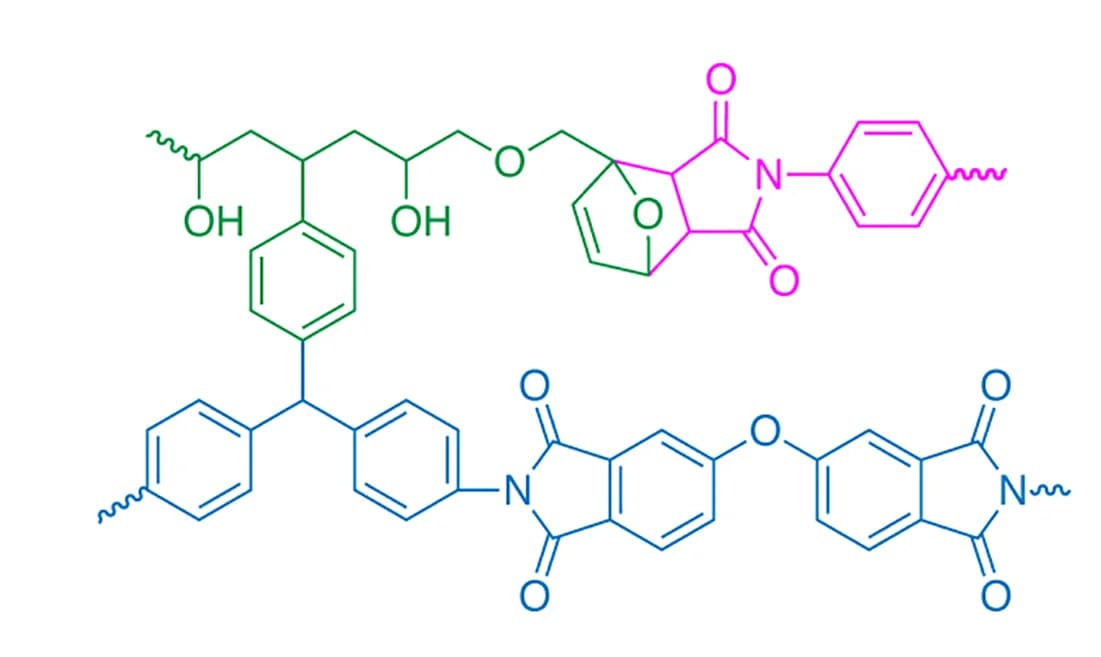 Open access visualization of Chemical Structure, Molecular Structure, DFTPA-PI-MA