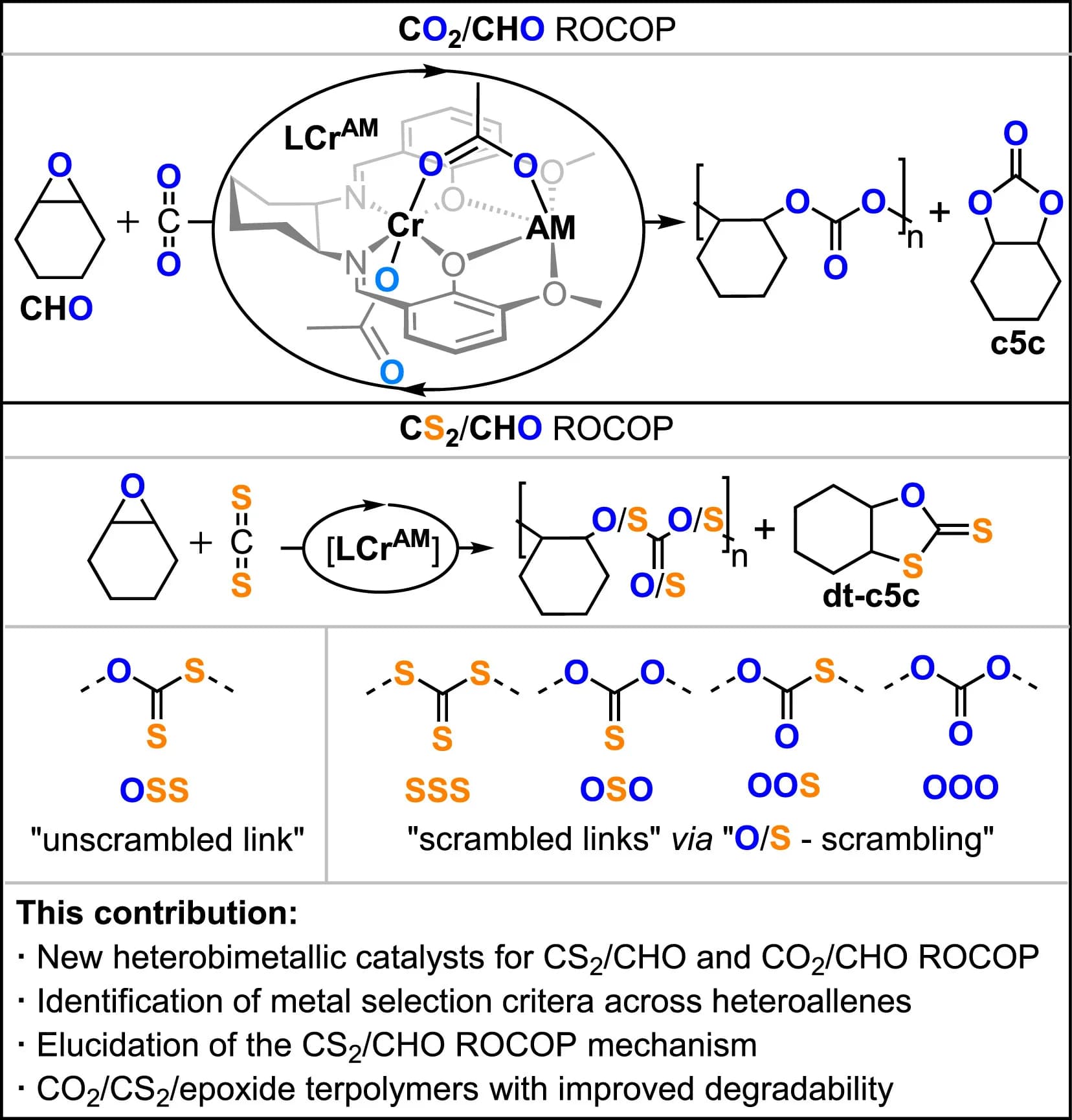 Open access visualization of Chemical Structure, Illustration, Alkali Metal, Cyclohexene Oxide, Cyclic Carbonate