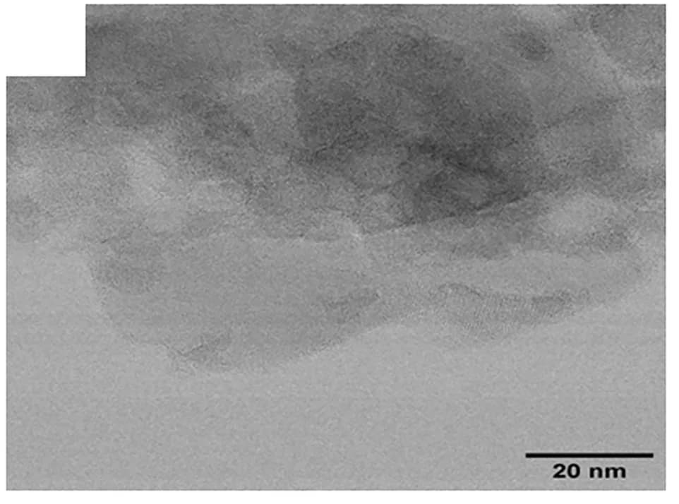 Open access visualization of Microscopy, HAADF-STEM, Catalyst, Nickel, Molybdenum
