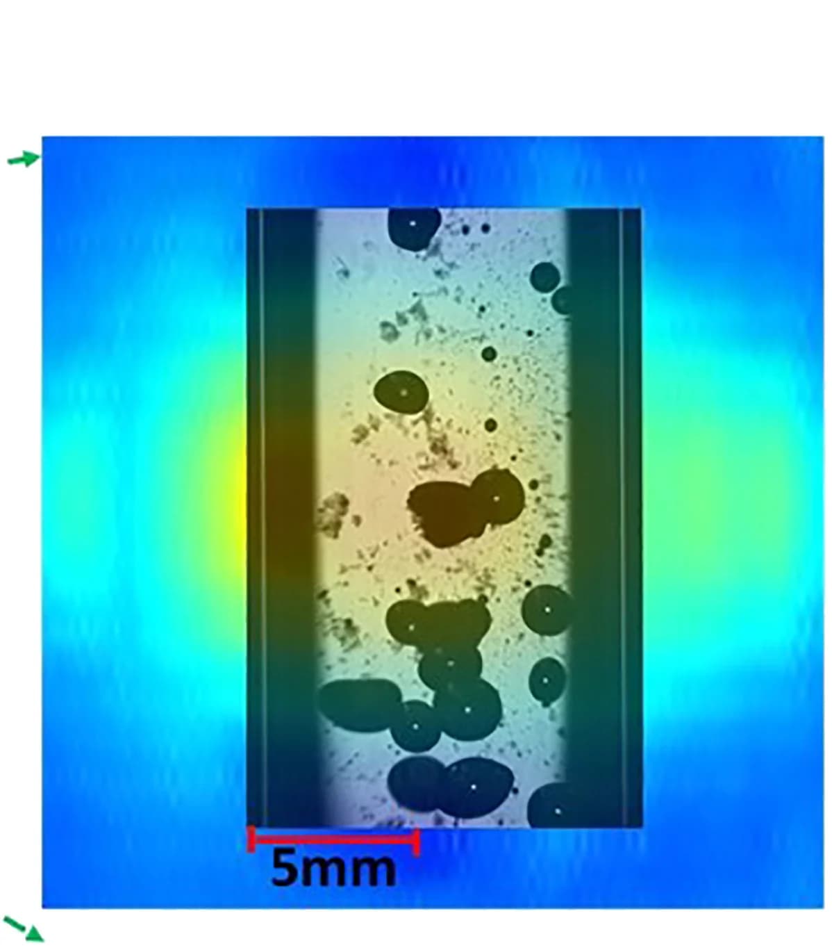 Open access visualization of Microscopy, High-Speed Photography, Sonoreactor, Pressure Distribution, Focused Ultrasound