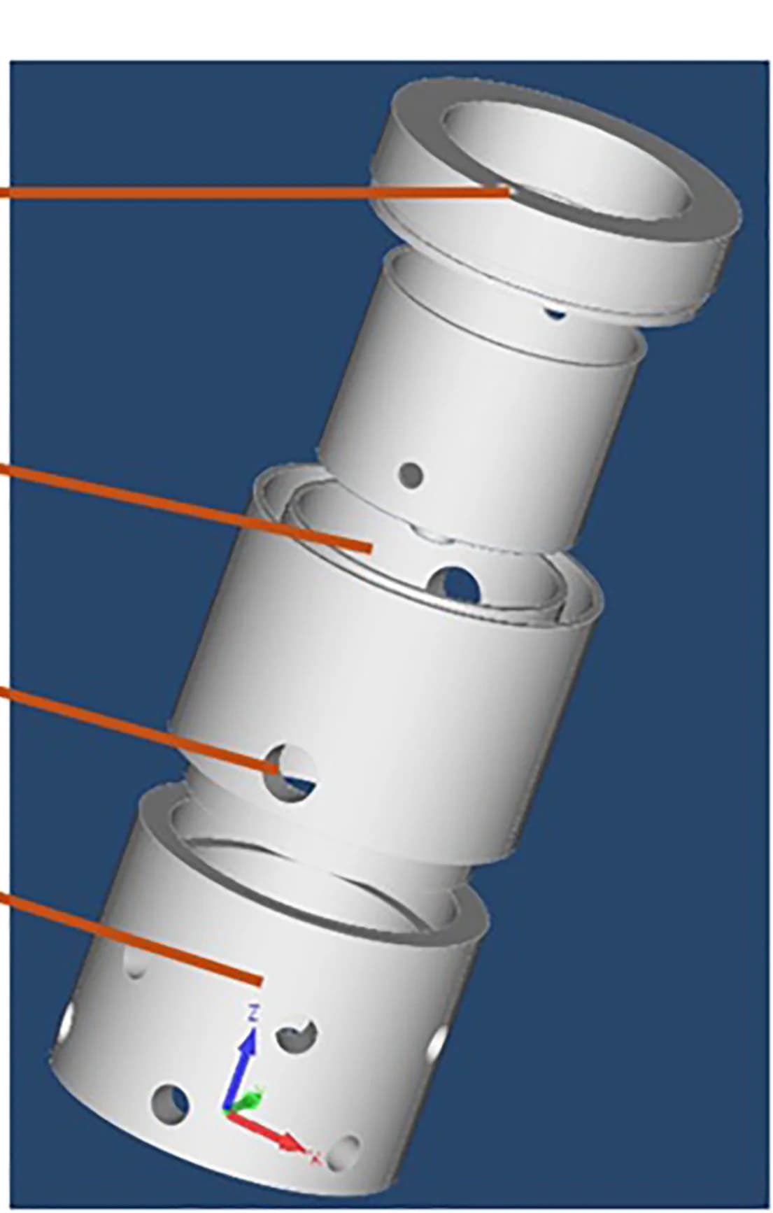 Open access visualization of 3D Plot, Device, Schematic