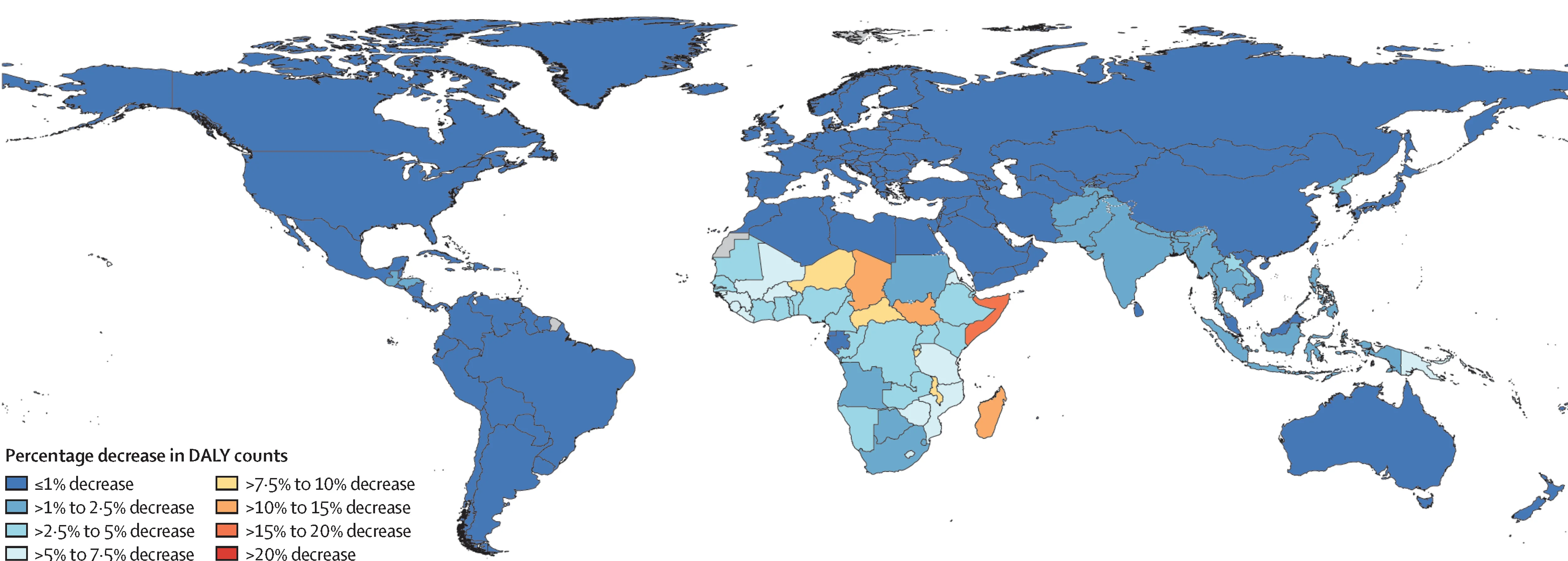 Open access visualization of Geo Map, Safer Environment Scenario, Behavioural and Metabolic Risks Scenario, Childhood Nutrition and Vaccination Scenario, Combined Scenario