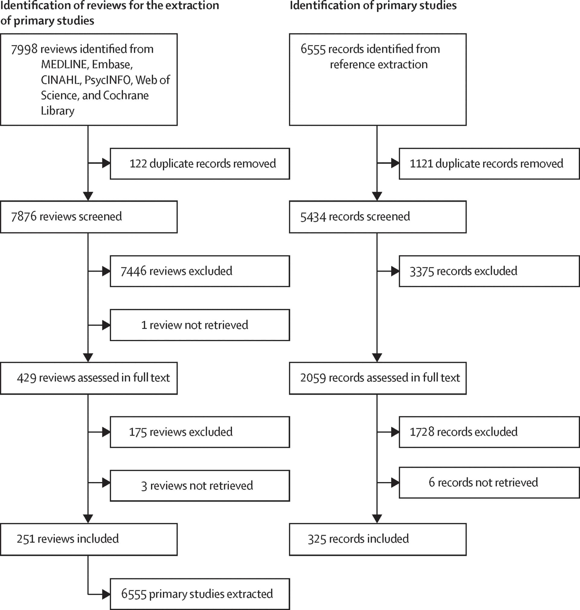 Open access visualization of Workflow, Flowchart, PRISMA Diagram, Realist Syntheses