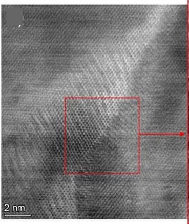 Open access visualization of Microscopy, HR-STEM, Laser Interaction, Interface, FFT