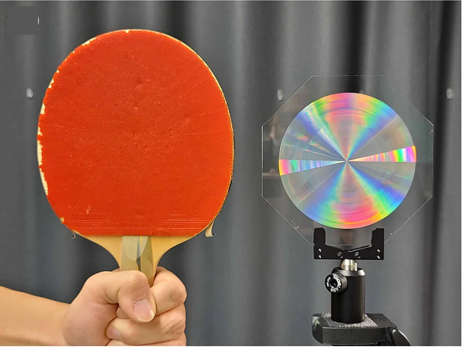 Open access visualization of Photo, Metalens, Photograph