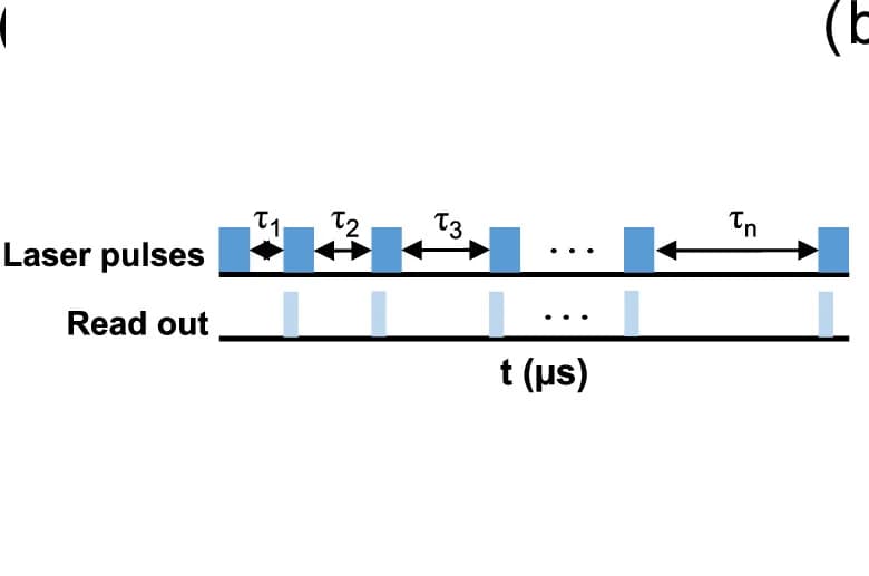 Open access visualization of Line Plot, Line Step, Pulse Scheme, T1 Measurements