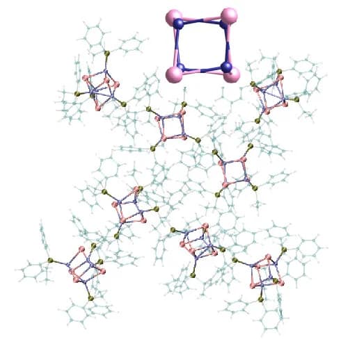 Open access visualization of Chemical Structure, Radial Distribution Function, Cu-I Distance, Crystal, Glass