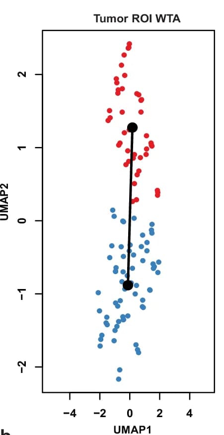 Open access visualization of Scatter Plot, UMAP, Line Plot, Dimensionality Reduction, WTA Data