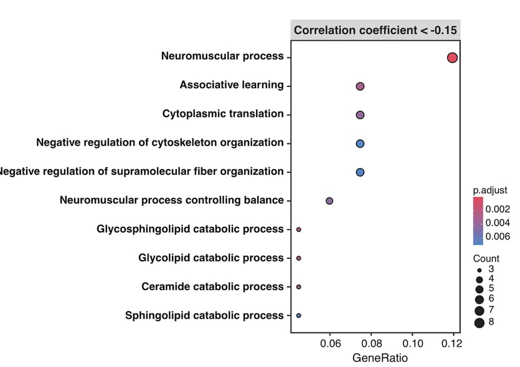Open access visualization of Scatter Plot, Bubble Plot, Volcano Plot, Over-representation Analysis, GO Enrichment Analysis