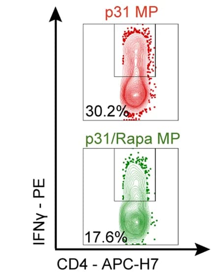 Open access visualization of Scatter Plot, Flow Cytometry