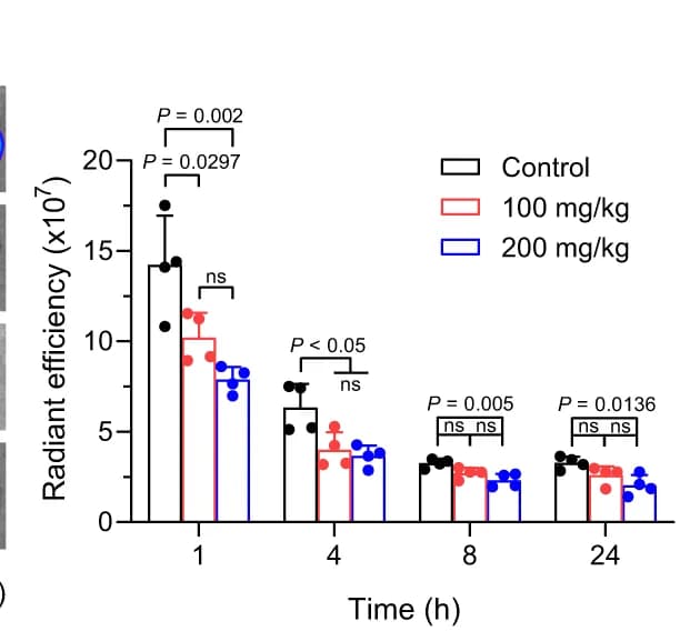 Open access visualization of Bar Plot, Error Bars, Clustered, Scatter Plot, Semi-quantification