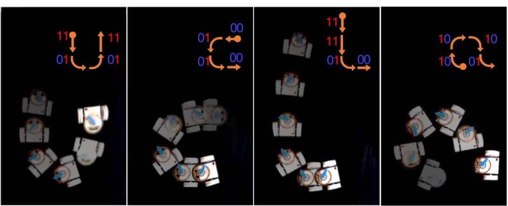 Open access visualization of Illustration, Sequential images, Trajectories, Locomotion plans