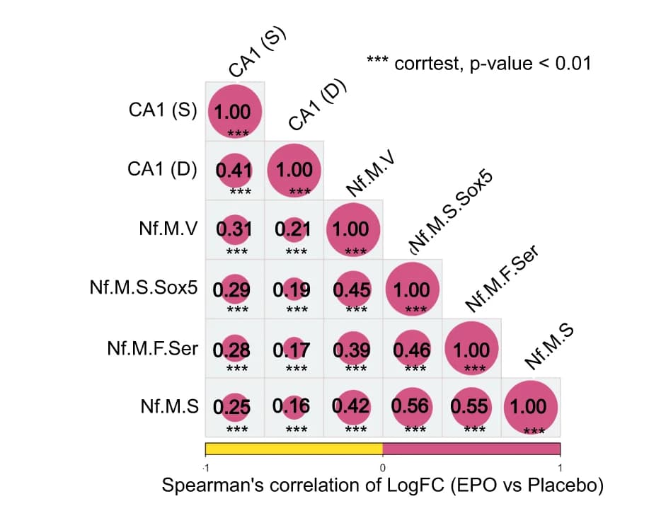 Open access visualization of Scatter Plot, Bubble Plot, Heatmap, Correlation Matrix, Pairwise Comparison