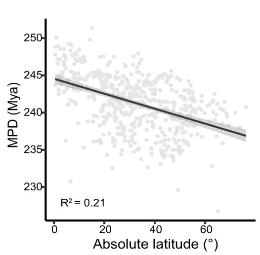 Open access visualization of Scatter Plot, Regression Plot, Linear Regression, Confidence Intervals