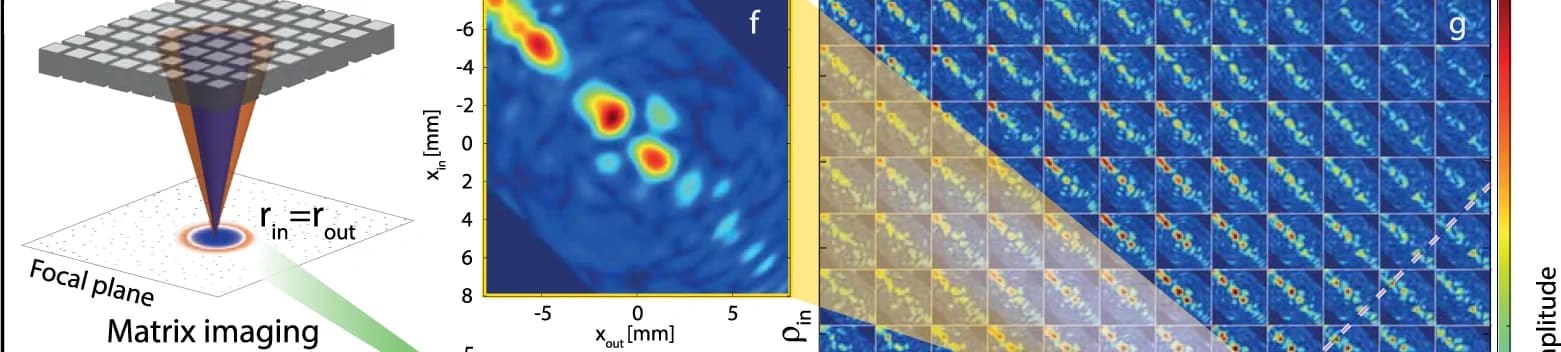 Open access visualization of Heatmap, Spectrogram, Illustration, Confocal Imaging, Wave Focusing