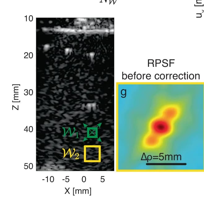 Open access visualization of Microscopy, Heatmap