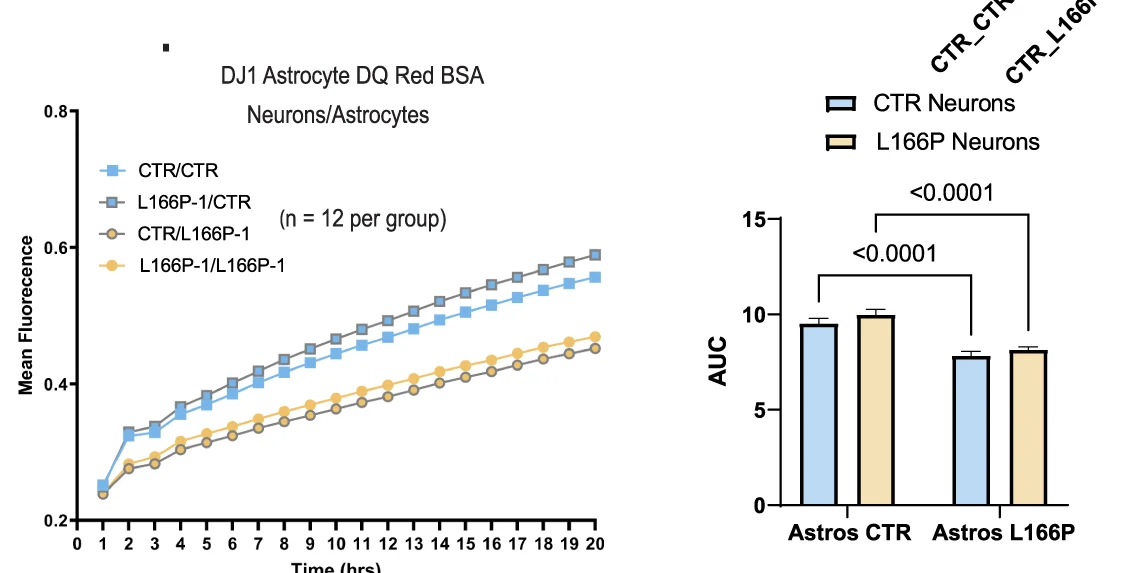 Open access visualization of Line Plot, Bar Plot, Error Bars, DQ BSA, Proteolysis