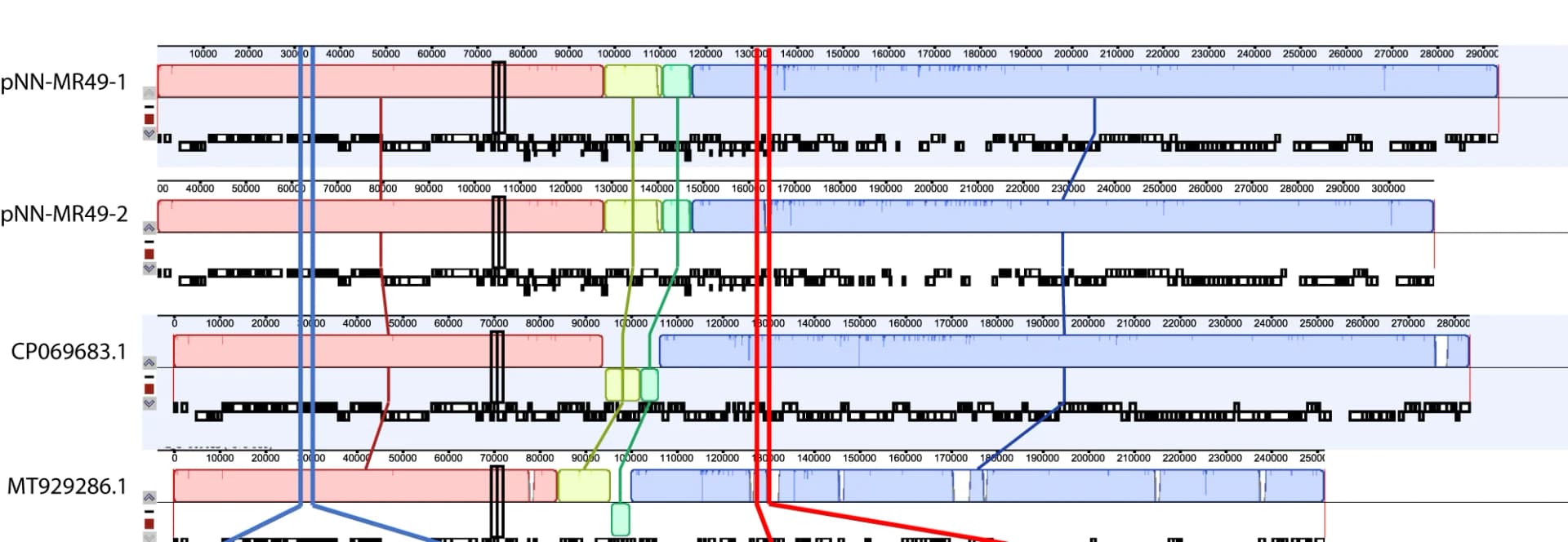 Open access visualization of Workflow, Illustration, mcr-1.1, IncHI2A Plasmids, E. Coli