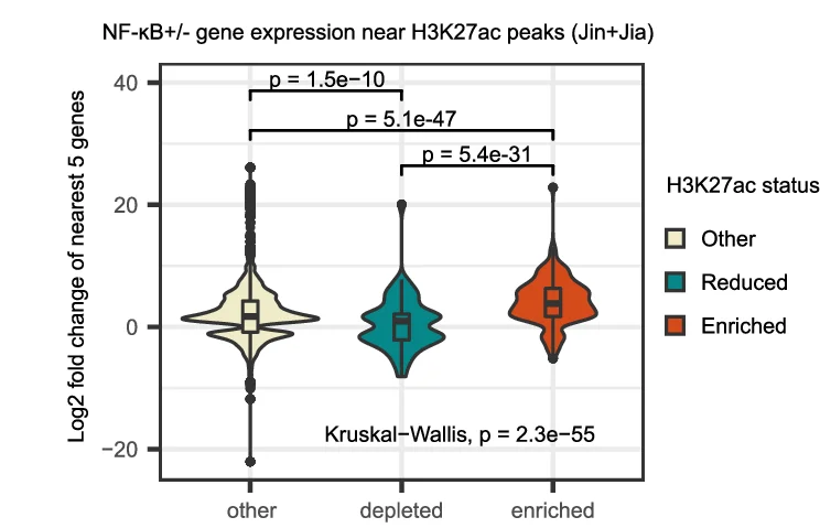 Open access visualization of Violin Plot, Box Plot, RNA-seq