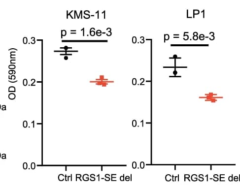 Open access visualization of Scatter Plot, Error Bars, Cell Adhesion, Fibronectin, Optical Density