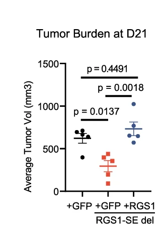 Open access visualization of Scatter Plot, Error Bars, Tumor Volume, Mice, ANOVA