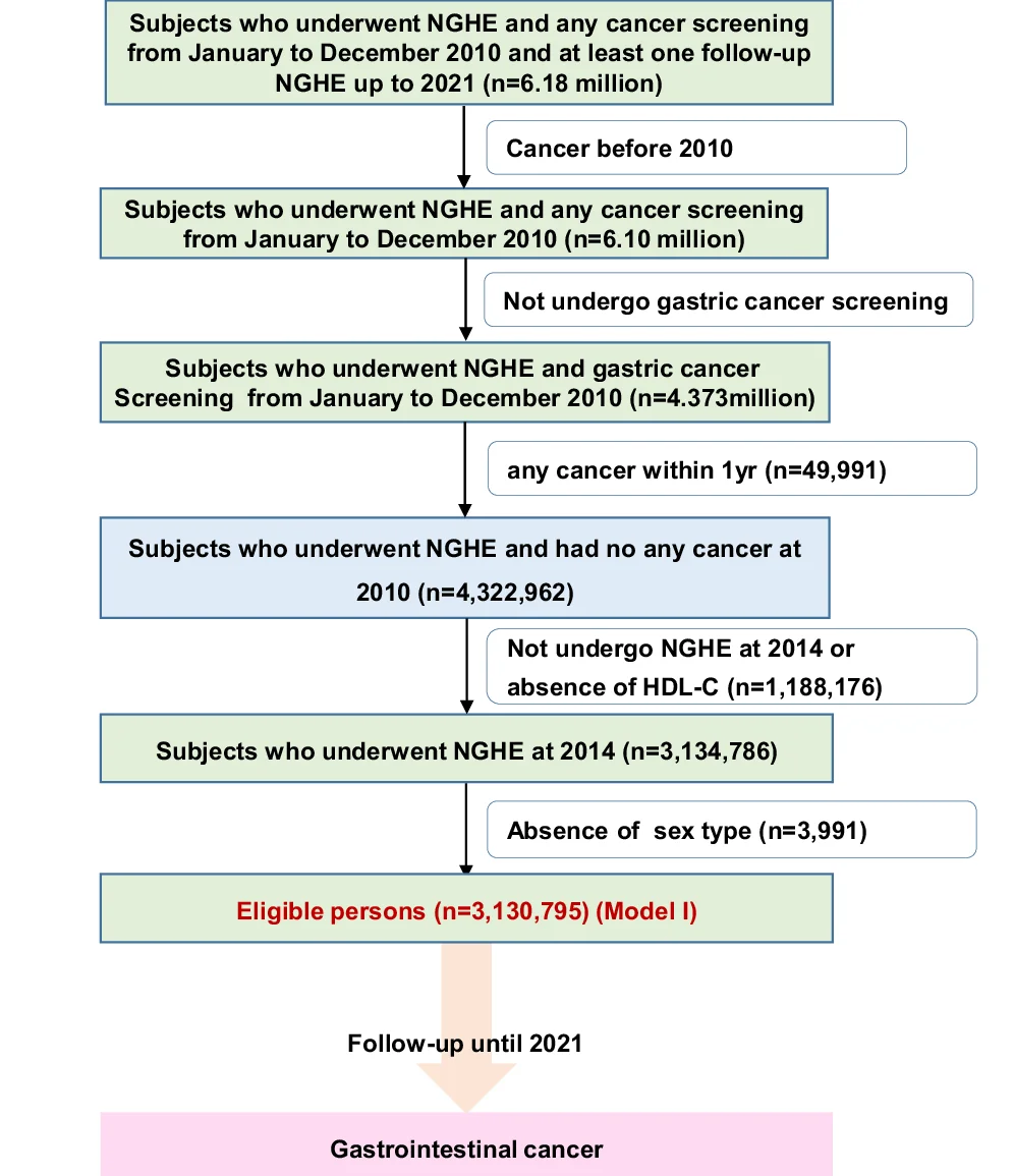 Open access visualization of Workflow, Flowchart, Study Flow