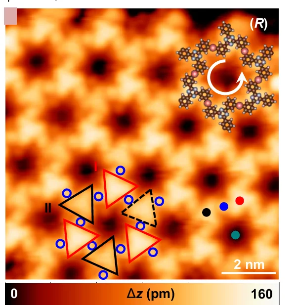 Open access visualization of Microscopy, Chemical Structure, High-Resolution Image, R Domain, Molecular Model