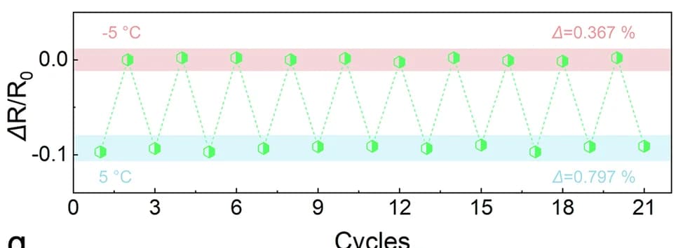 Open access visualization of Line Plot, Line Step, Cycling Test, -5C, 5C