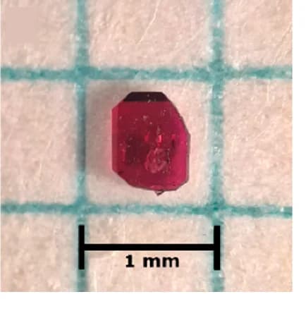 Open access visualization of Photo, Crystal, Optical Microscope