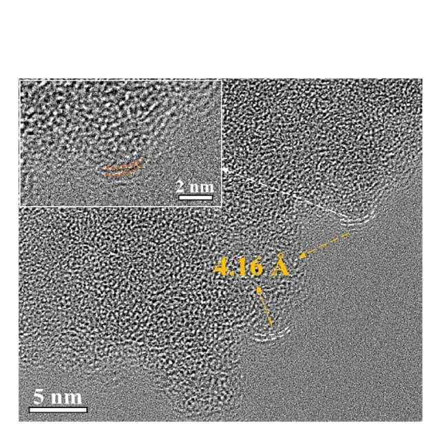 Open access visualization of Microscopy, HRETM Image, HsGDY