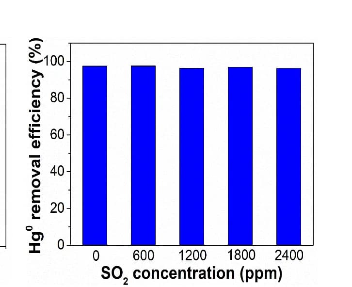 Open access visualization of Bar Plot, SO 2, Hg 0 Adsorption, HsGDY