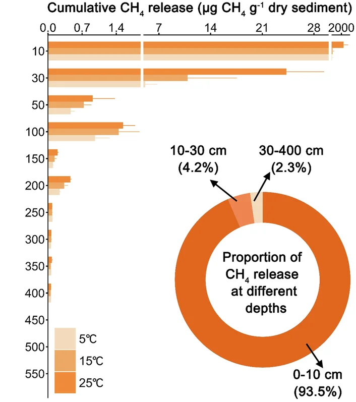 Open access visualization of Bar Plot, Error Bars, Pie Chart, Donut Chart, Bar Charts