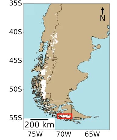 Open access visualization of Geo Map, Study Site, Natural Earth