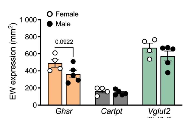 Open access visualization of Bar Plot, Error Bars, Clustered, Scatter Plot, Cell Density