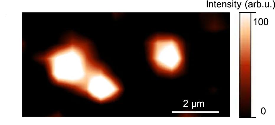 Open access visualization of Microscopy, Raman Mapping, APMP Particles, Identification