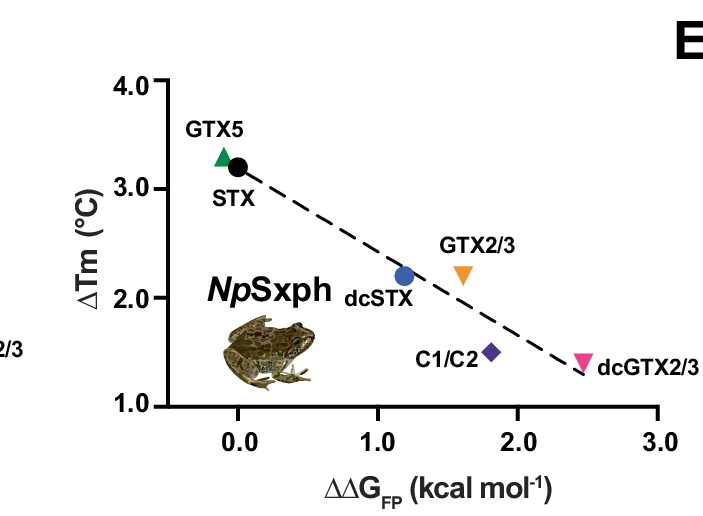 Open access visualization of Scatter Plot, Regression Plot, Tm, G, Np Sxph
