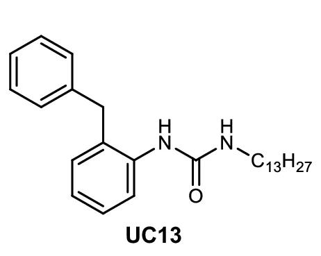 Open access visualization of Chemical Structure, Structure, UC13