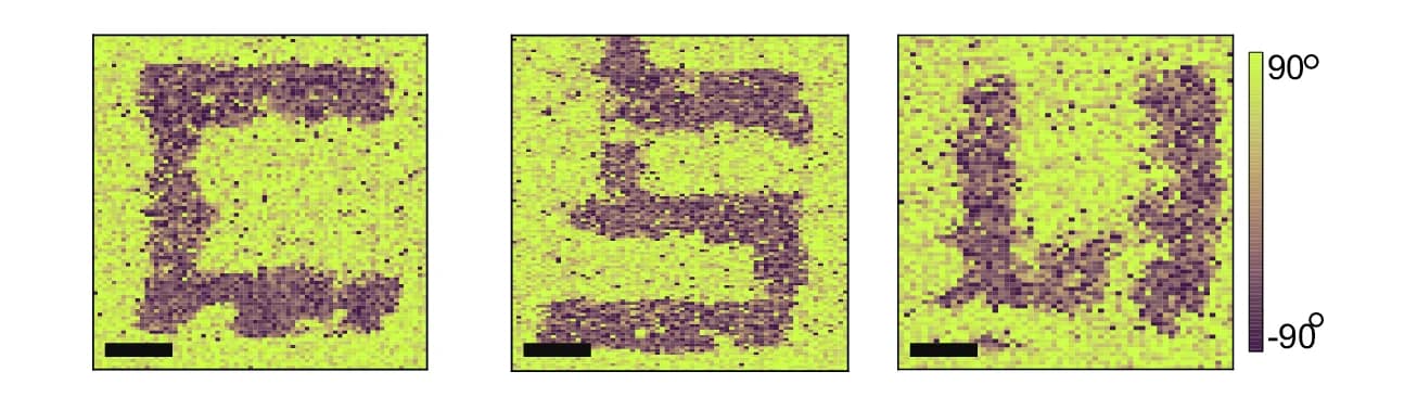 Open access visualization of Heatmap, PFM Phase Images, CSU Patterns, Force Pulses