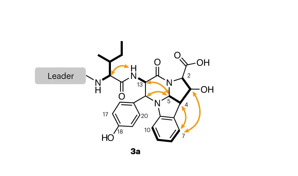 Open access visualization of Chemical Structure, NMR Structure, Small Molecule