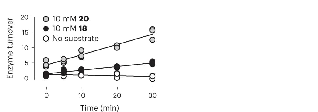 Open access visualization of Scatter Plot, Regression Plot, Turnover, Ma FRSA, m-CF3-l-Phe