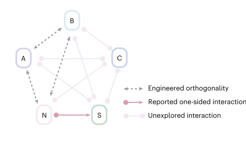 Open access visualization of Network, Pathway, Interaction network, Pyl system classes, Schematic
