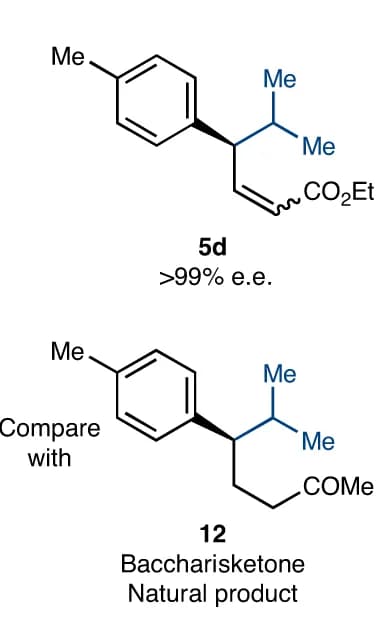 Open access visualization of Chemical Structure, Baccharisketone, Ketone