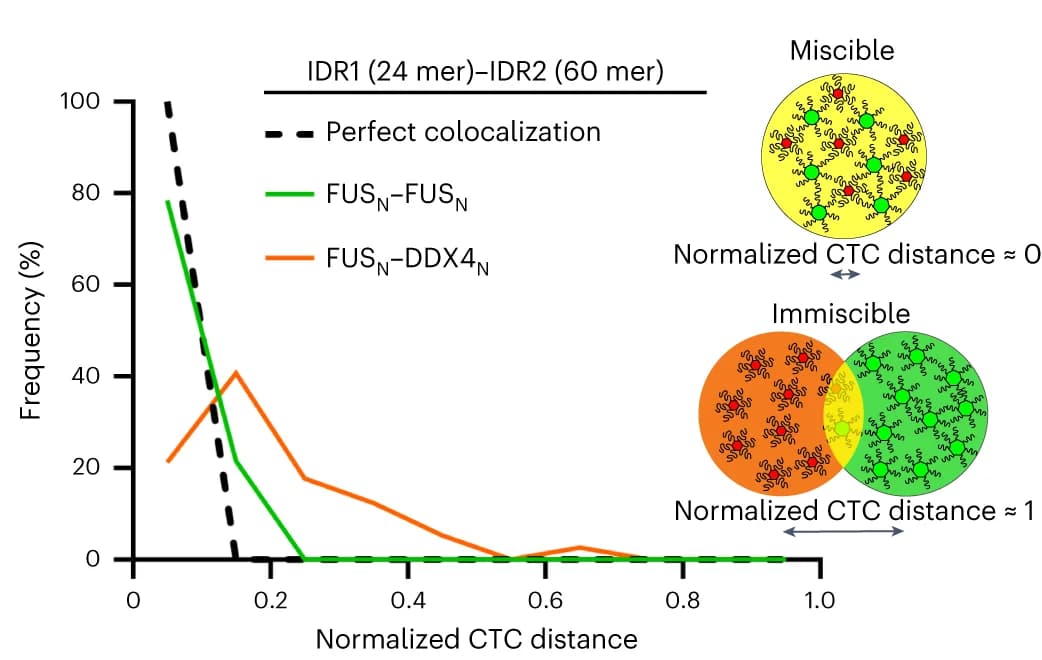 Open access visualization of Line Plot, Line Step, Frequency Distribution, CTC Distance, Condensates