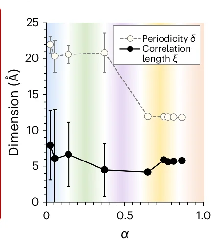 Open access visualization of Line Plot, Error Bars, Periodicity, Correlation Length, Error Bar Calculation